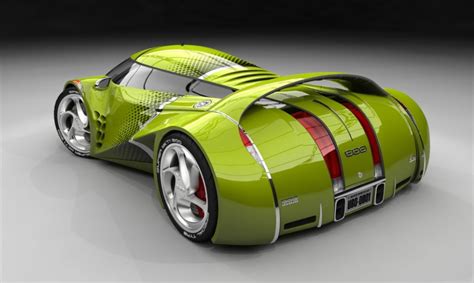 Amazing Future Car Designs 42 Rvtruckcar Concept Car Design