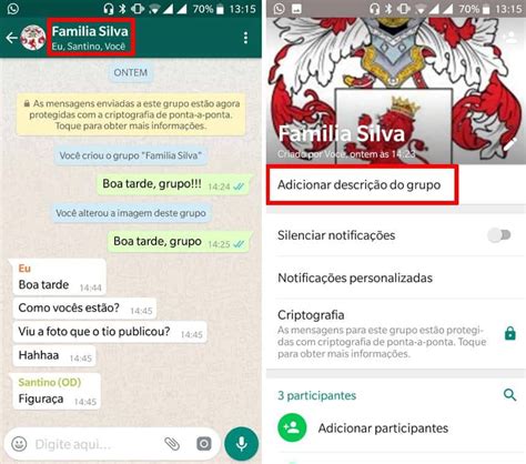 Descrição Para Grupo De Amigos
