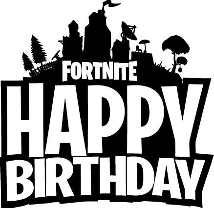Get Free Fortnite Svg Files For Cricut PNG Free SVG files | Silhouette