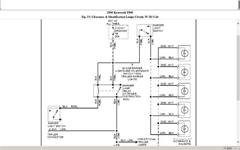 Free Kenworth Wiring Diagram T800 Accessories Wiring Diagram