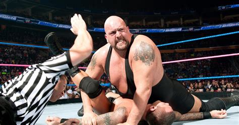 The Heaviest Wrestlers In Wwe History Thesportster