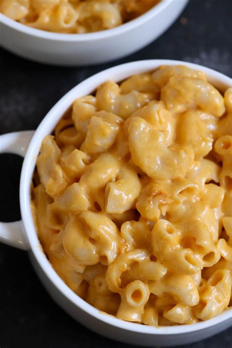 Slow Cooker Creamy Macaroni And Cheese Recipe Slow Cooker Macaroni And Cheese Recipe