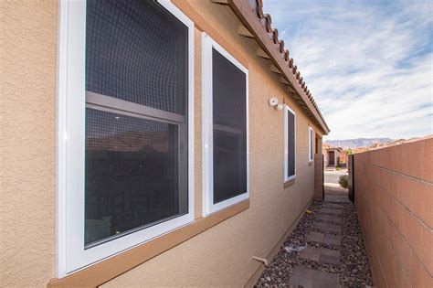 Residential Security Window Screens Las Vegas Security Screens