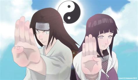 Why I Think The Hyuga Clan And The Uchiha Clan Are Equal Anime Amino