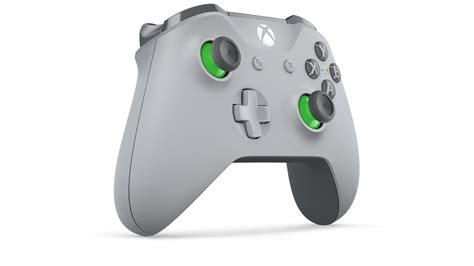 Xbox Wireless Controller Greygreen Xbox