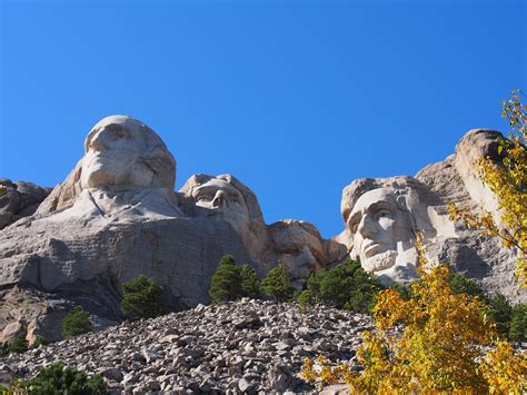 Mount Rushmore Photo