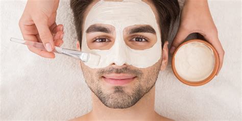 Reasons Why Men Should Get Facials Abilene Beauty Bus