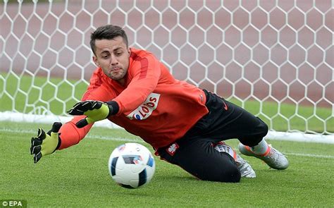 Check spelling or type a new query. Lukasz Fabianski reveals Poland expect 'physical football ...