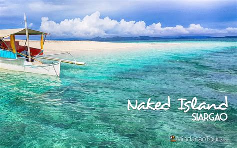 Mindanao Tours Naked Island My Dream Places My XXX Hot Girl