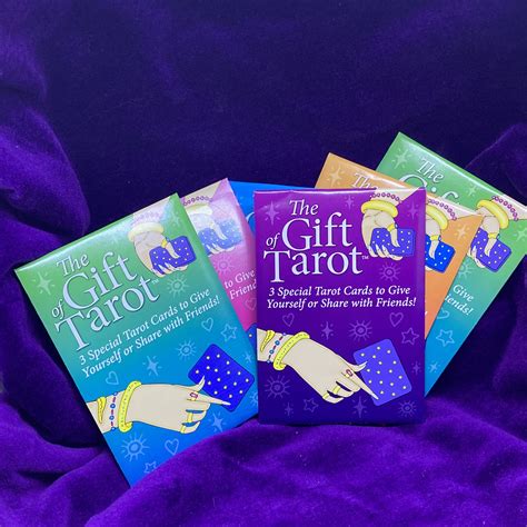 Maybe you would like to learn more about one of these? Tarot Gift Cards - Into the Mystic Shop