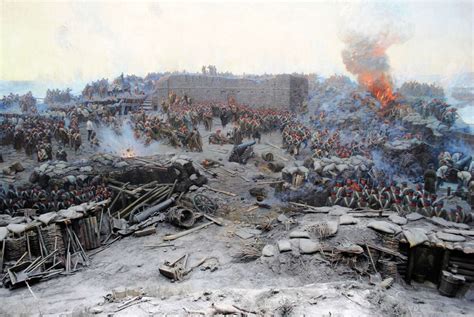 Photos Art Capture Images Of Crimean War