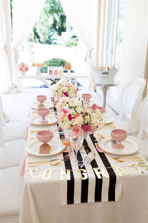 Obtain suggestions on what red wines to pour. How to Host the Prettiest Graduation Party