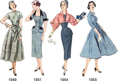 Fråga Mormor Vintage 40 50 Och 60 Tal Modehistoria Mode Mode