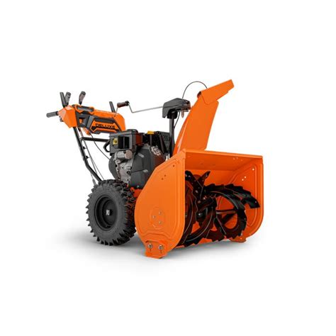 Ariens 921047 30 Deluxe Self Propelled Two Stage Snowblower W 306cc