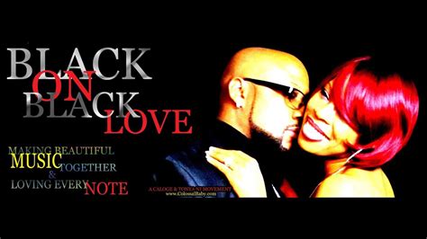 melanated love note making beautiful music together and loving every note caloge and tonya ni