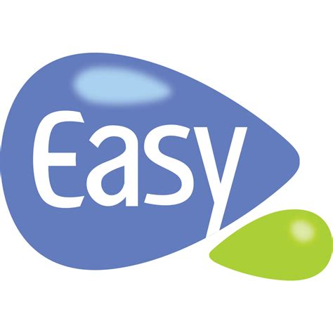 Easy Logo Vector Logo Of Easy Brand Free Download Eps Ai Png Cdr