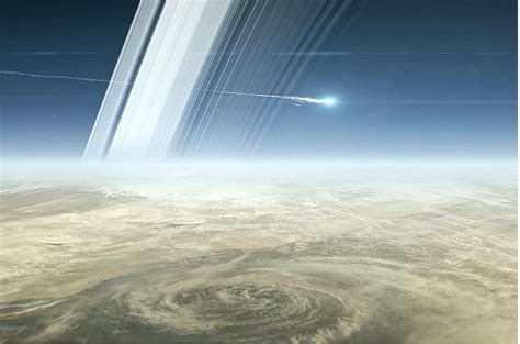 Cassini Images The Most Stunning New Images From Saturn Science