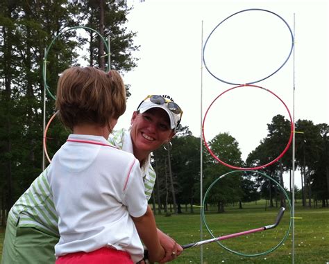 We did not find results for: Leighann Albaugh, PGA working with a Junior Golfer on the ...