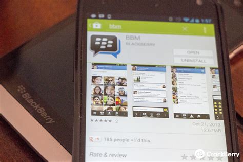 Bbm For Iphone And Android Updated With Find Friends Feature Crackberry