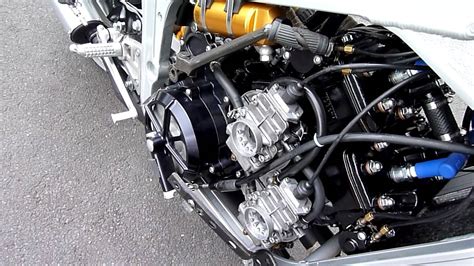 Suzuki rg sport 110 part 3. DM RG500 Racebike First Run | Doovi