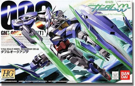 Gundam 00 Gundam Quanta Hg 1144 Scale Model Kit Gtineanupc