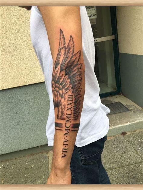 1001 + idées pour un tatouage d'ailes d'ange magnifique et significatif