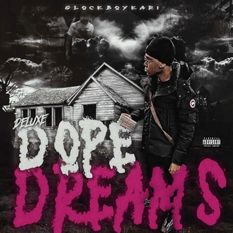 Stream Glockboykari 🦇 Listen To Dope Dreams Vol2 Playlist Online For