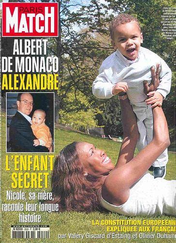 Prince Albert Of Monacos Son Alexandre Coste Flickr Photo
