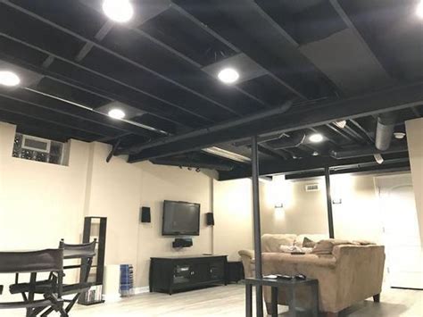 9 simple basement ceiling projects black. How to Effectively Get Rid of Mold in Your Basement ...