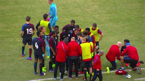 CU20 2017: United States vs Honduras Highlights - YouTube