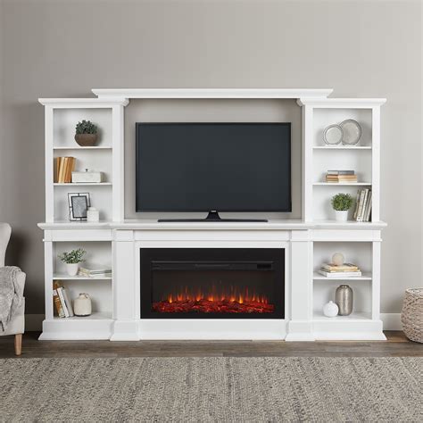 Electric Fireplace Entertainment Center Home Decor Ideas Southern Living