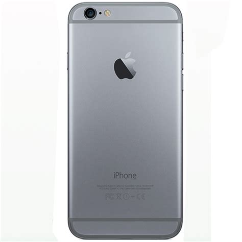 Apple Iphone 6 16gb Space Grey Excellent Grade