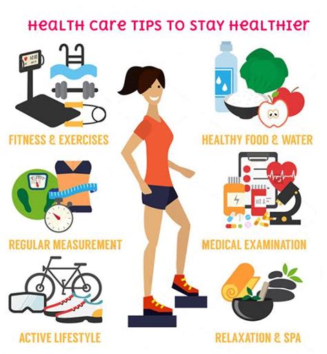 15 Best Health Care Tips To Stay Healthier Get Health Care Tips