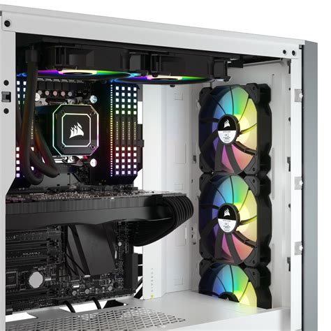 Corsair Icue 4000x Rgb Review Review 2020 Pcmag Greece