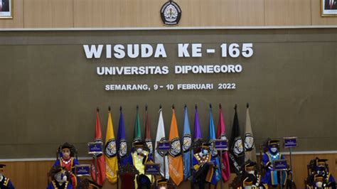 Undip Luluskan Mahasiswa Program Double Degree