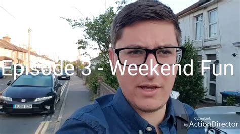 Vlogging Episode 4 Weekend Fun Youtube