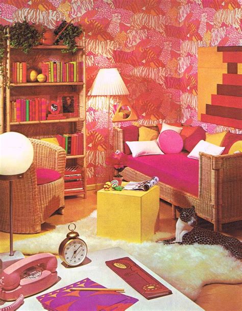 56 best 1970s bedroom images on pinterest bedroom vintage retro bedrooms and vintage bedrooms