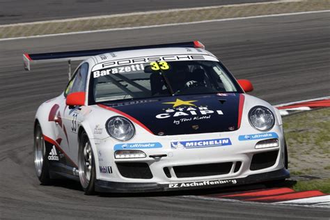 Racing With Professionalsmrs Gt Racing Porsche Carrera Cup