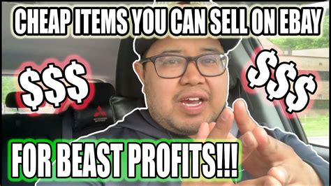 Cheap Items to Sell on Ebay Canada | Thrift Haul | Huge Profits! - YouTube