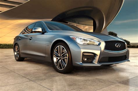 And surely the q50 is something different and altogether more palatable to enthusiasts, right? 2014 Infiniti Q50 First Drive - Automobile Magazine