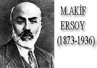 Mehmet Akif Ersoy Hayatı Kısaca Özet