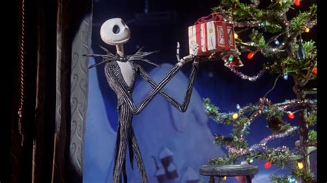 Danny Elfman Weighs In On If The Nightmare Before Christmas Will Ever