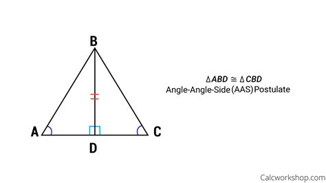* sss (side, side, side) sss stands for side, side, side and means that we have two triangles with all three sides equal. Triangle Congruence Postulates - ASA & AAS Explained (2019)