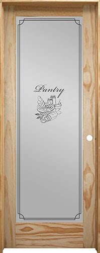 Shop an endless selection of pull out pantry organizers for your home. Cheap 24": 6'8" Tall Pantry Pine Interior Prehung Wood ...