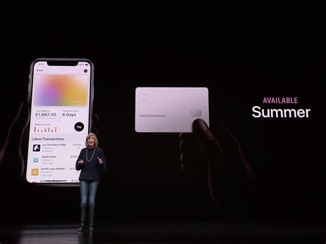 Apple card completely rethinks everything about the credit card. Does applying for Apple Card affect your credit score ...