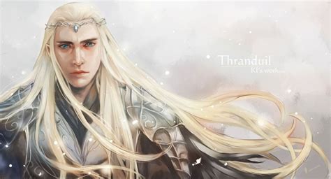 Thranduil Wow This Is Good Such Talent