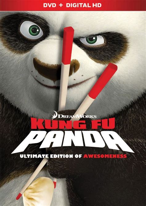 Customer Reviews Kung Fu Panda Dvd 2008 Best Buy