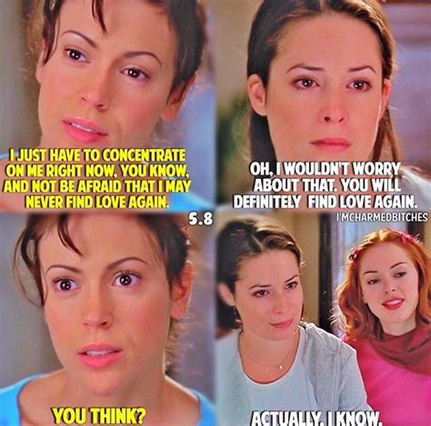Maybe you would like to learn more about one of these? Charmed | Charmed tv, Charmed quotes, Charmed tv show