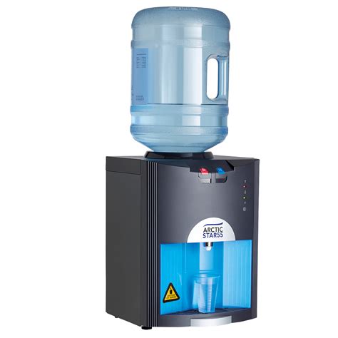 Causes for water cooler dispenser noises: Arctic Star 55 Water Cooler | Countertop Bottled Water ...