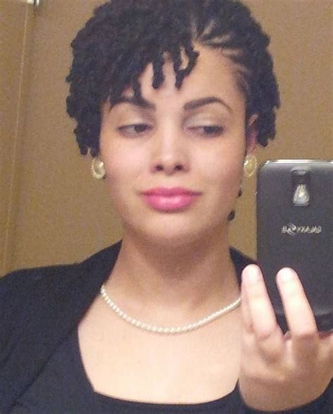 These 3 Cute Flat Twist Hairstyles Take Winning Prize For Being Some